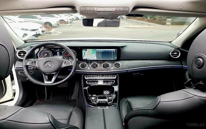 Mercedes E 200 2017, 76,600 km - 2.0 l - Bakı