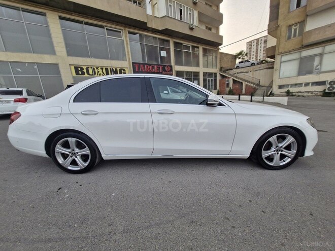 Mercedes E 200 2017, 76,600 km - 2.0 l - Bakı