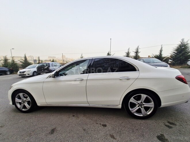 Mercedes E 200 2017, 76,600 km - 2.0 l - Bakı