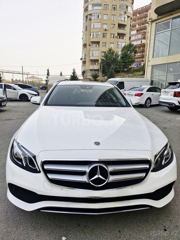 Mercedes E 200 2017, 76,600 km - 2.0 l - Bakı