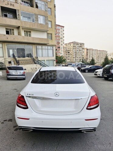 Mercedes E 200 2017, 76,600 km - 2.0 l - Bakı