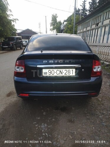 LADA (VAZ) Priora 2008, 235,000 km - 1.6 л - Şəmkir
