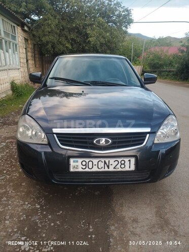 LADA (VAZ) Priora 2008, 235,000 km - 1.6 л - Şəmkir