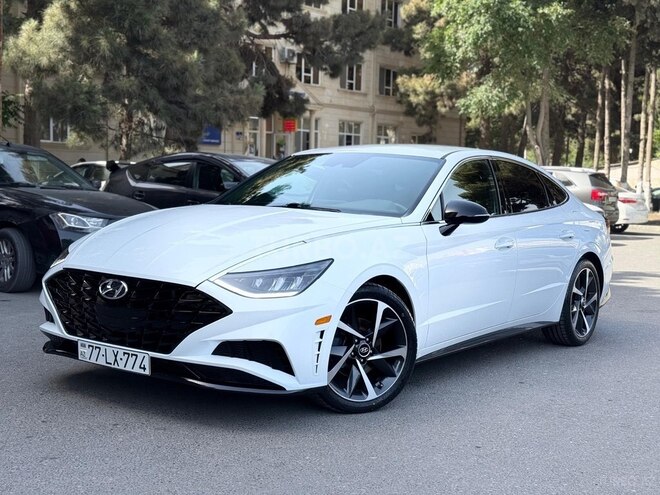 Hyundai Sonata-3