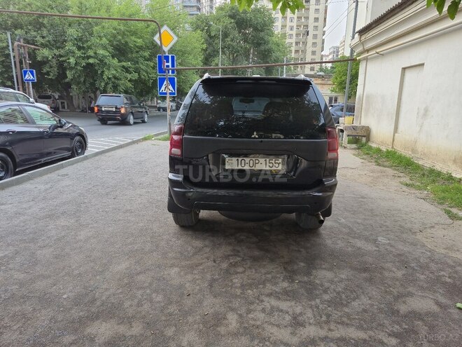 Mitsubishi Pajero Sport 2005, 291,000 km - 3.0 l - Bakı