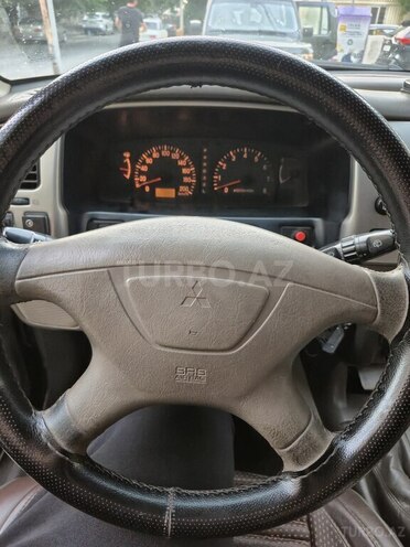Mitsubishi Pajero Sport 2005, 291,000 km - 3.0 l - Bakı