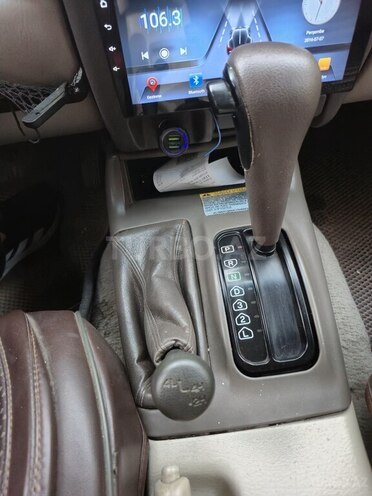 Mitsubishi Pajero Sport 2005, 291,000 km - 3.0 l - Bakı