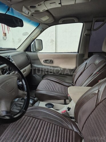 Mitsubishi Pajero Sport 2005, 291,000 km - 3.0 l - Bakı