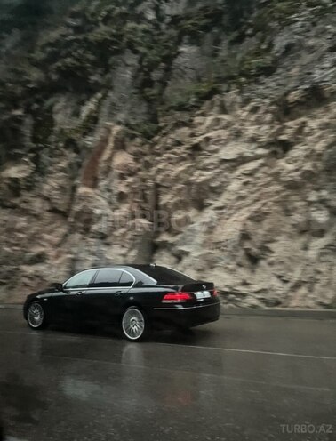 BMW 750 2008, 170,000 km - 4.8 l - Bakı