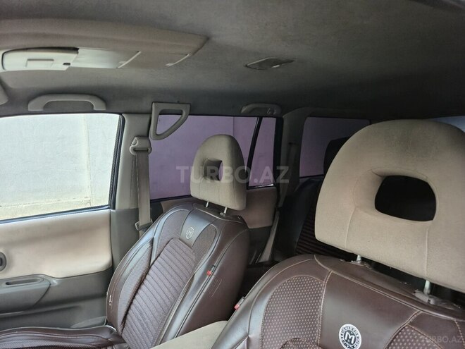 Mitsubishi Pajero Sport 2005, 291,000 km - 3.0 l - Bakı