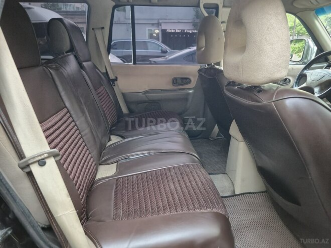 Mitsubishi Pajero Sport 2005, 291,000 km - 3.0 l - Bakı