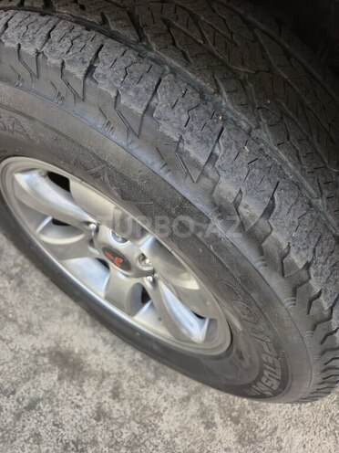 Mitsubishi Pajero Sport 2005, 291,000 km - 3.0 l - Bakı