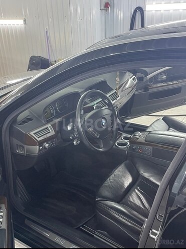 BMW 750 2008, 170,000 km - 4.8 l - Bakı