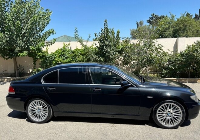 BMW 750 2008, 170,000 km - 4.8 l - Bakı