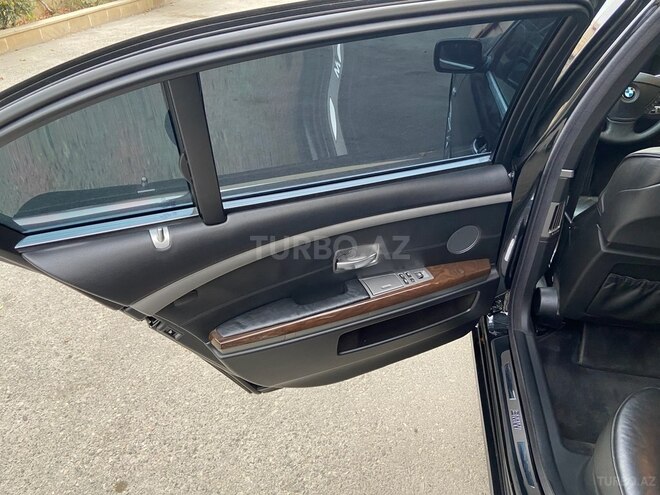 BMW 750 2008, 170,000 km - 4.8 l - Bakı