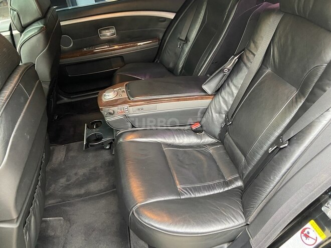 BMW 750 2008, 170,000 km - 4.8 l - Bakı
