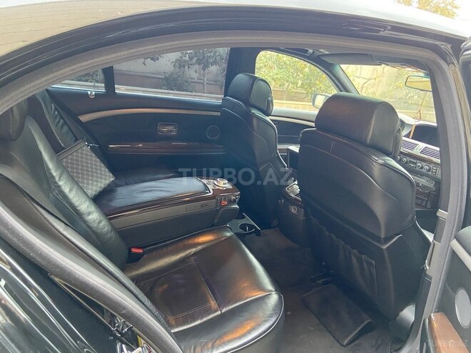 BMW 750 2008, 170,000 km - 4.8 l - Bakı