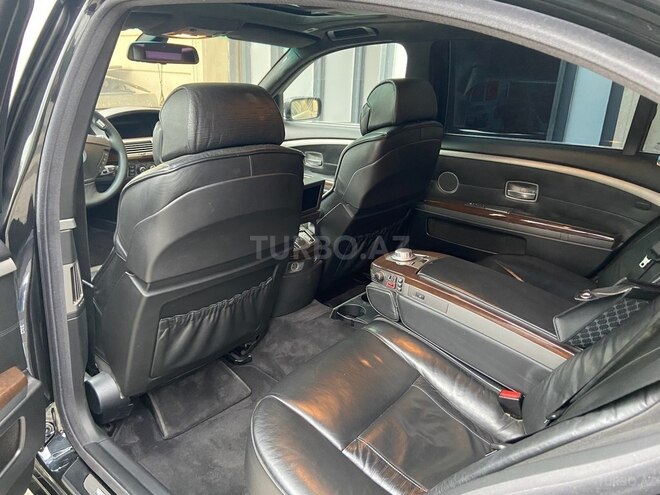 BMW 750 2008, 170,000 km - 4.8 l - Bakı