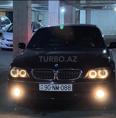 BMW 750 2008, 170,000 km - 4.8 l - Bakı