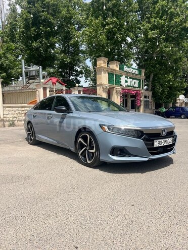 Honda Accord 2022, 85,000 km - 2.0 l - Mingəçevir