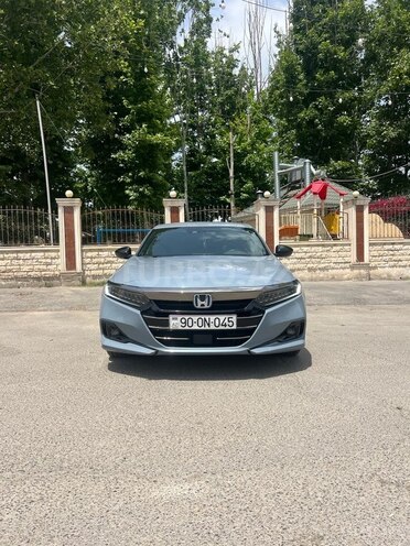 Honda Accord 2022, 85,000 km - 2.0 l - Mingəçevir