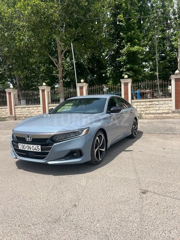 Honda Accord 2022, 85,000 km - 2.0 l - Mingəçevir