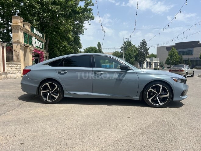 Honda Accord 2022, 85,000 km - 2.0 l - Mingəçevir