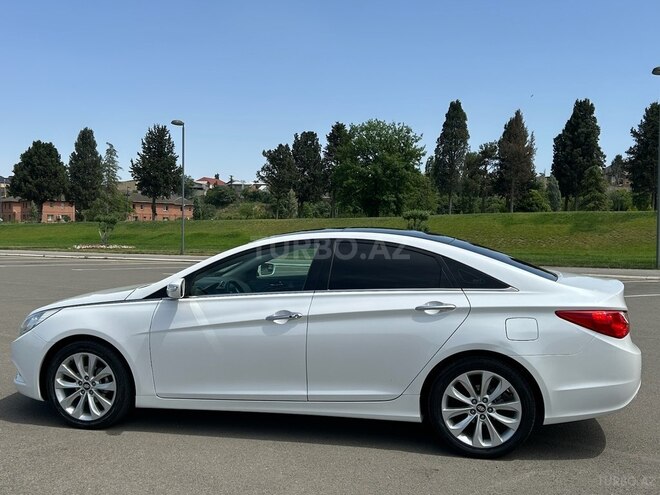 Hyundai Sonata 2010, 168,000 km - 2.4 l - Gəncə