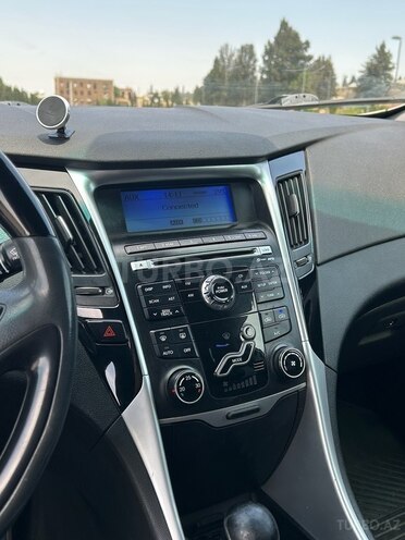 Hyundai Sonata 2010, 168,000 km - 2.4 l - Gəncə