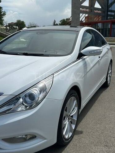 Hyundai Sonata 2010, 168,000 km - 2.4 l - Gəncə