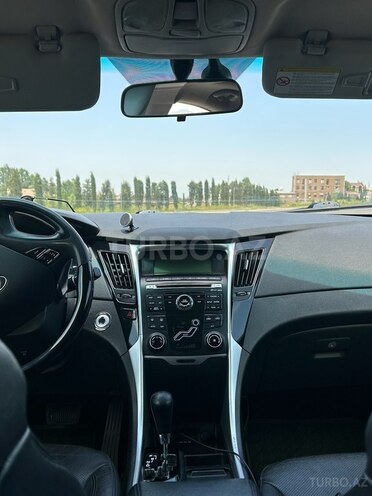 Hyundai Sonata 2010, 168,000 km - 2.4 l - Gəncə