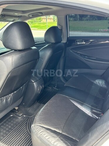 Hyundai Sonata 2010, 168,000 km - 2.4 l - Gəncə
