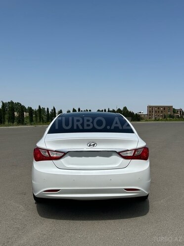 Hyundai Sonata 2010, 168,000 km - 2.4 l - Gəncə