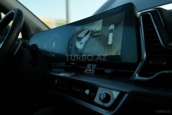 Kia Sportage 2022, 23,000 km - 1.6 l - Bakı
