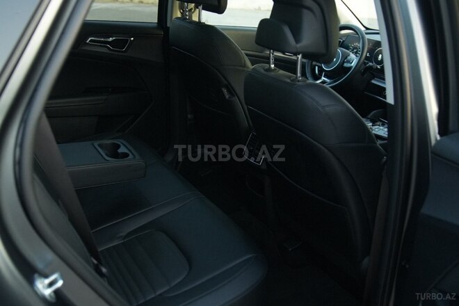 Kia Sportage 2022, 23,000 km - 1.6 l - Bakı