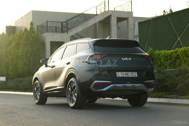 Kia Sportage 2022, 23,000 km - 1.6 l - Bakı
