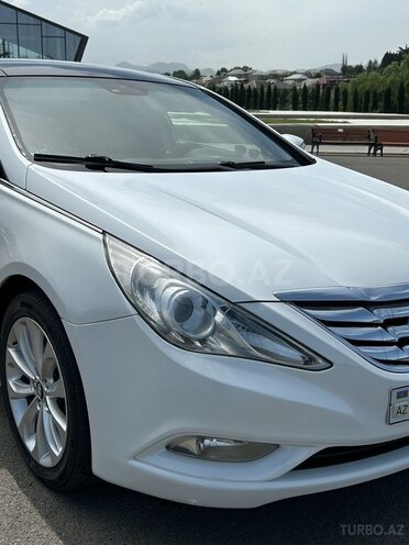 Hyundai Sonata 2010, 168,000 km - 2.4 l - Gəncə
