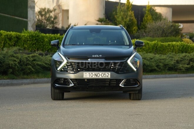 Kia Sportage 2022, 23,000 km - 1.6 l - Bakı