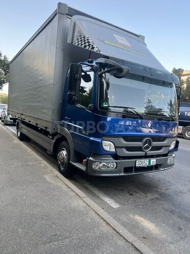 Mercedes Atego 818 2013, 567,489 km - 4.3 л - Bakı