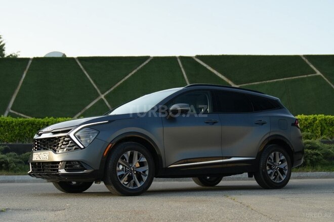 Kia Sportage 2022, 23,000 km - 1.6 l - Bakı