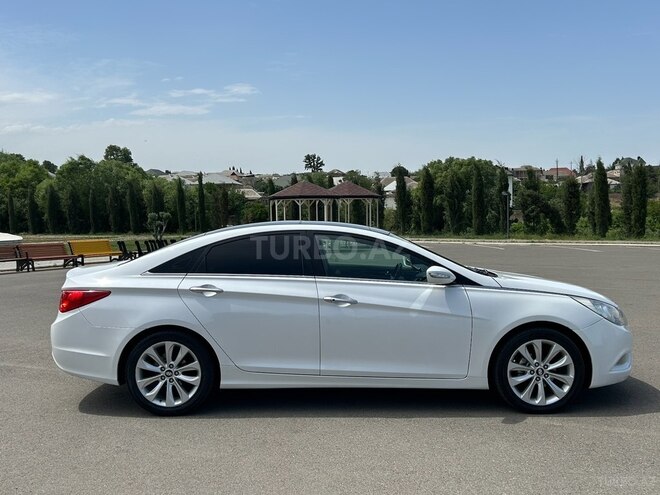 Hyundai Sonata 2010, 168,000 km - 2.4 l - Gəncə