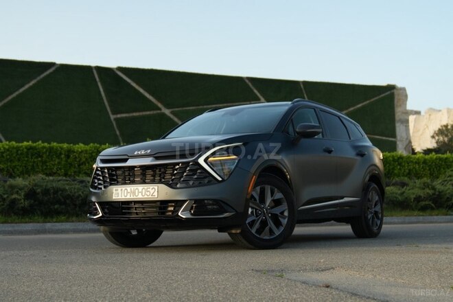 Kia Sportage 2022, 23,000 km - 1.6 l - Bakı
