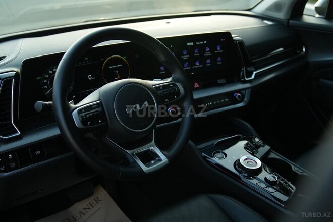 Kia Sportage 2022, 23,000 km - 1.6 l - Bakı