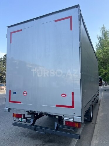 Mercedes Atego 818 2013, 567,489 km - 4.3 л - Bakı
