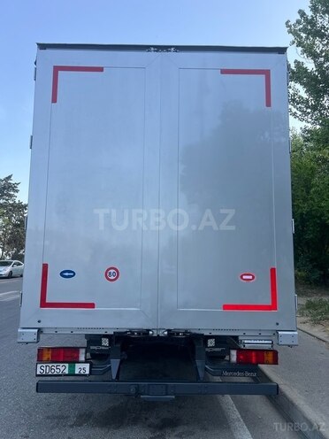 Mercedes Atego 818 2013, 567,489 km - 4.3 л - Bakı