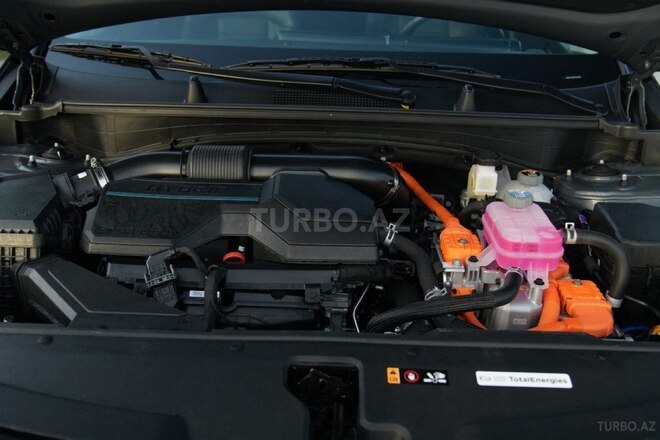 Kia Sportage 2022, 23,000 km - 1.6 l - Bakı