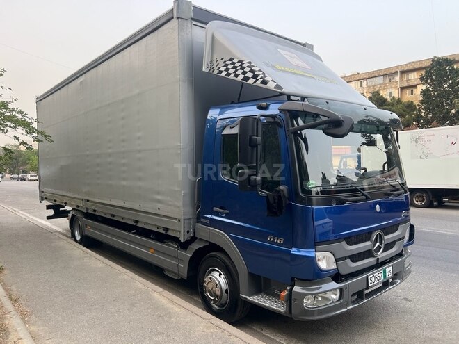Mercedes Atego 818 2013, 567,489 km - 4.3 л - Bakı