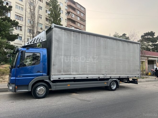 Mercedes Atego 818 2013, 567,489 km - 4.3 л - Bakı