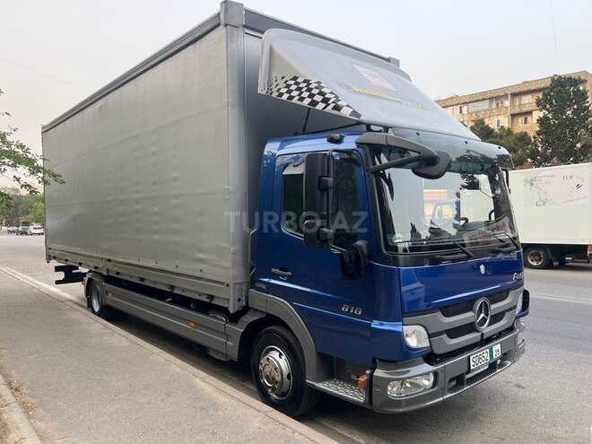 Mercedes Atego 818 2013, 567,489 km - 4.3 л - Bakı