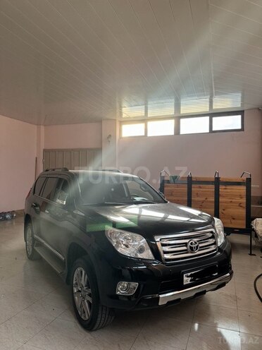 Toyota Land Cruiser Prado 2012, 200,000 km - 2.7 л - Gəncə